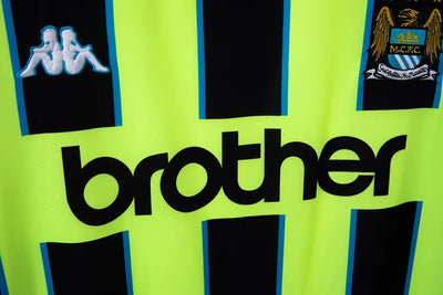 1998/99 Manchester City away jersey