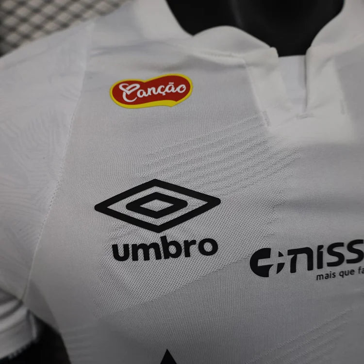 2024/25 Santos Home Jersey - Player Edition