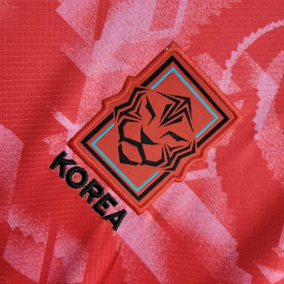 2024/25 Korean home fan version jersey 1:1 Thai quality