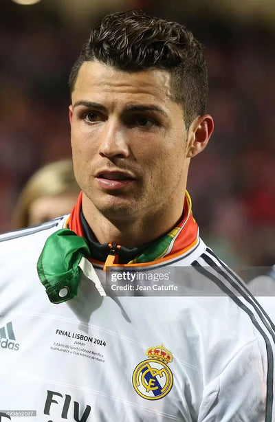 2013/14 Real Madrid Home Shirt - Player Version