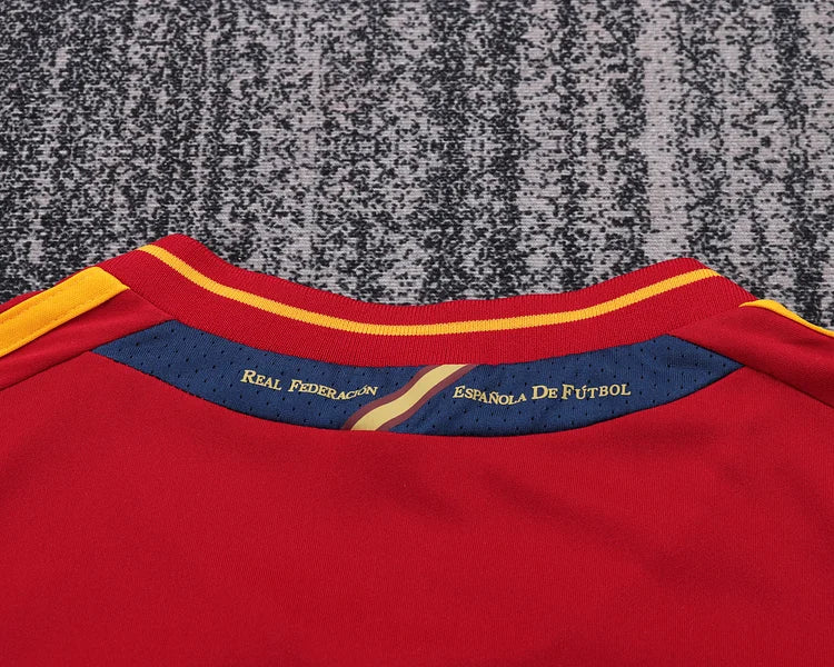 2012 Spain Home Retro Kit - Kids