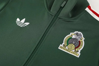 2024/25 MexicoGreen jacket suit..