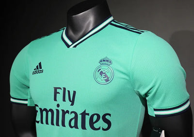 2019/20 Real Madrid Second Away - Player Edition