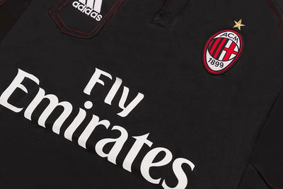 2012/13 AC Milan Second Away Retro Jersey