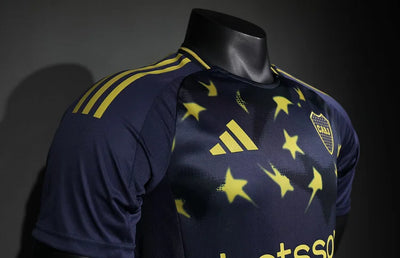 2025/2026 Boca Second Guest Player Edition