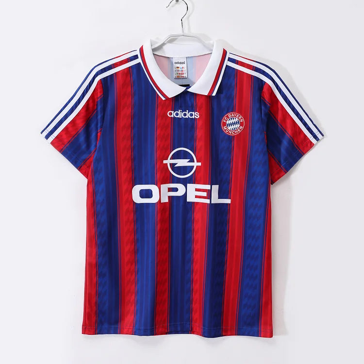 1995/97 Bayern Munich Home Retro Jersey