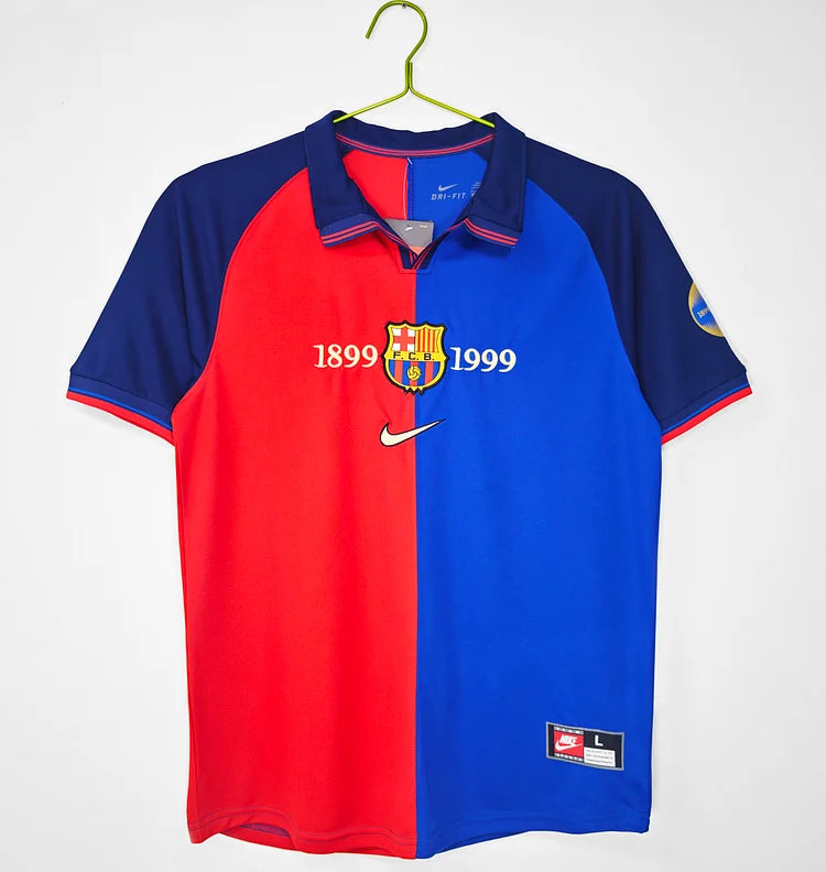 1899/1999 Barcelona 100th Anniversary Edition Jersey