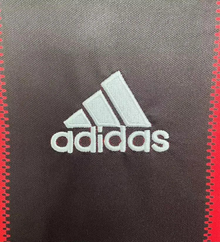 2010/11 AC Milan Home Retro Jersey