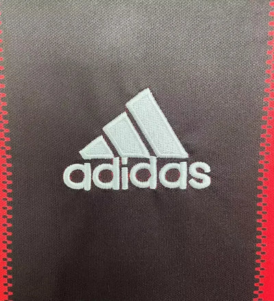 2010/11 AC Milan Home Retro Jersey