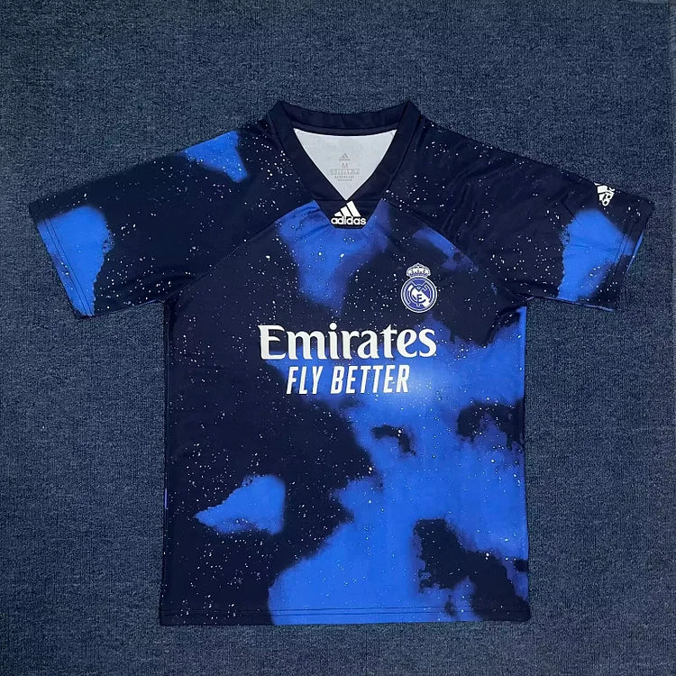2018/19 Real Madrid Starry Sky Edition Joint Jersey
