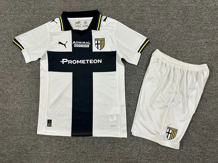 2025/2026 Parma Home Children'S Jersey