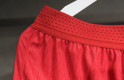 2024/25 LiverpoolHome shorts. - Player version