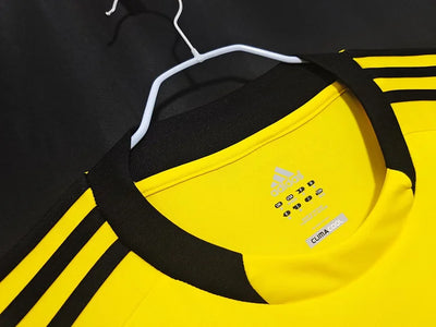 2011/12 Real Madrid Yellow Goalkeeper Shirt