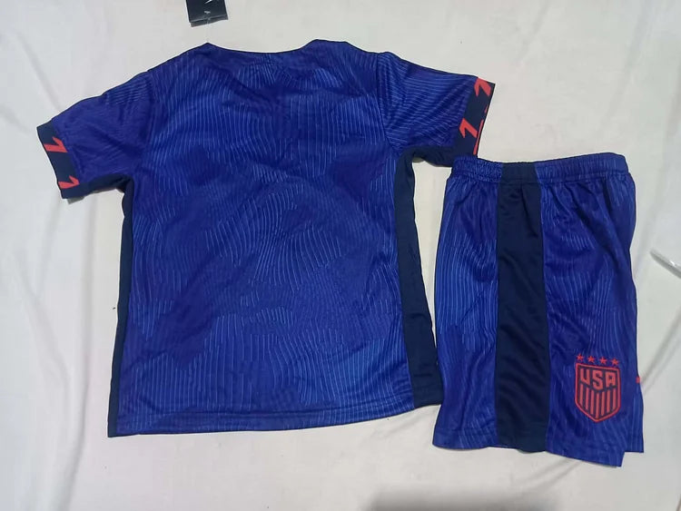 2023 United States National Team Away Football Shirt