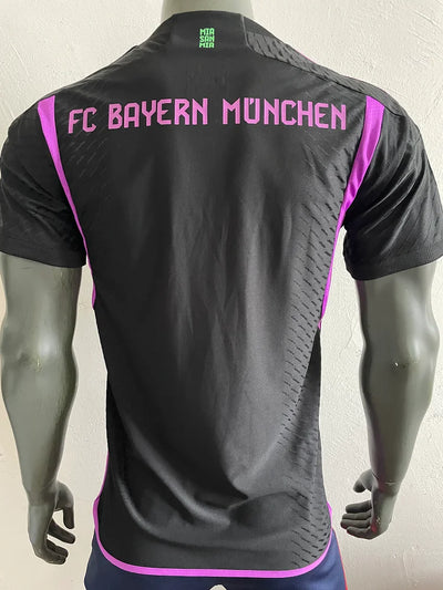 2023/24 Bayern Away Jersey - Player Edition