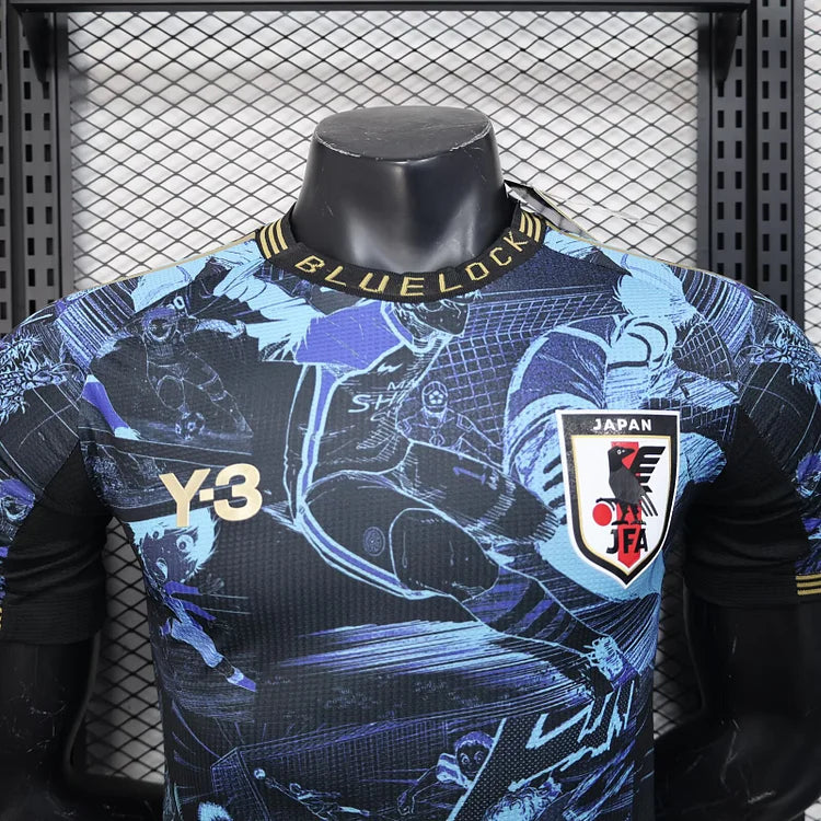 2025/26 Japan Y3 Special Edition Jersey - Player Edition