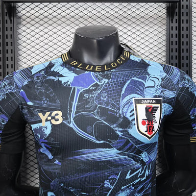 2025/26 Japan Y3 Special Edition Jersey - Player Edition