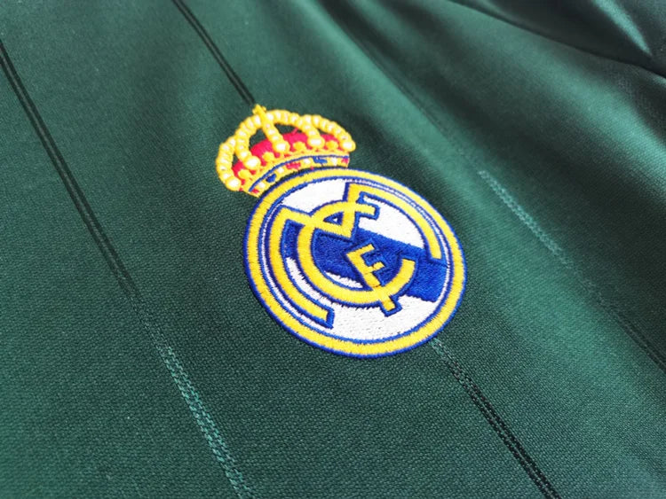2012/13 Real Madrid Second Away Retro Jersey