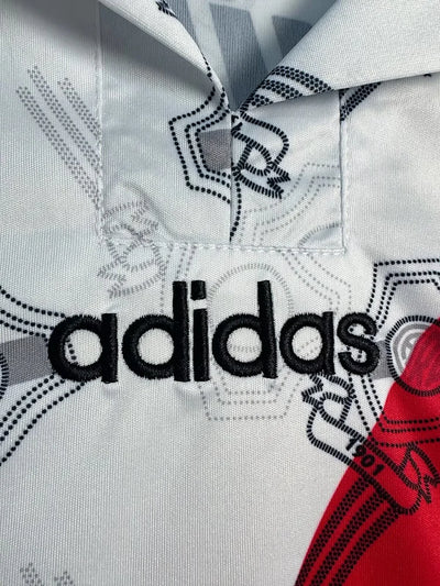 1996/97 River Plate Home Retro Shirt