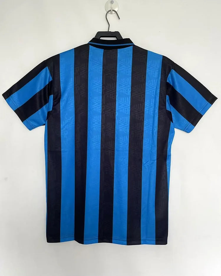 1992/93 Inter Milan Home Retro Shirt