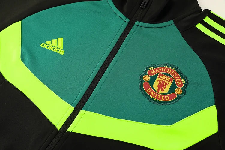 2024/25 Manchester United Captain'S Zip Tracksuit