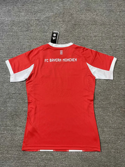 2025/2026 Bayern Munich Home - Women'S Jersey