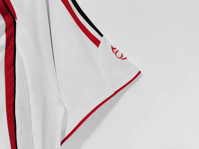 2006/07 AC Milan Away Retro Shirt