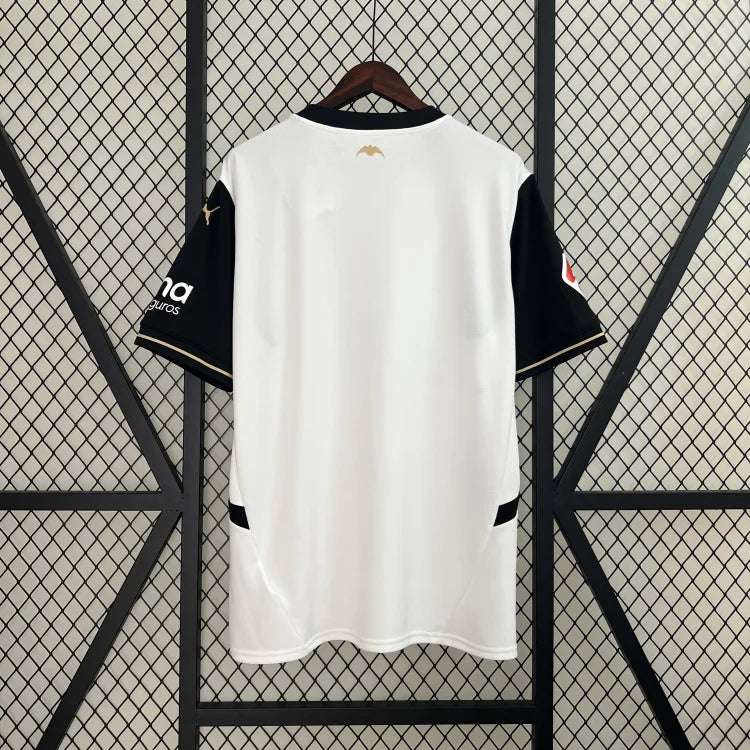 2024/25 Valencia Home Shirt