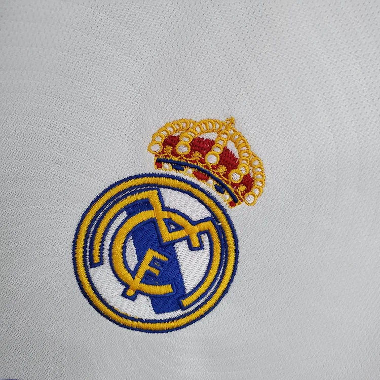 2021/22 Real Madrid Home Jersey