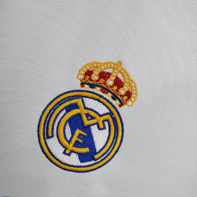 2021/22 Real Madrid Home Jersey