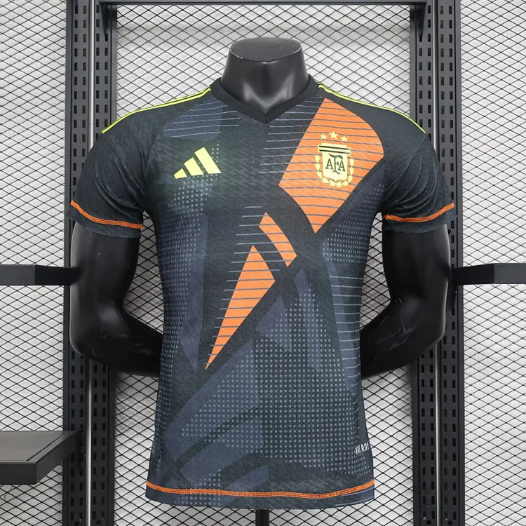 2024/25 Argentina Goalkeeper Jersey