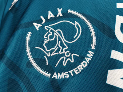 1995/96 Ajax Away Retro Shirt