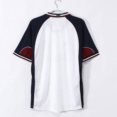 1999/01 West Ham United Away Retro Shirt