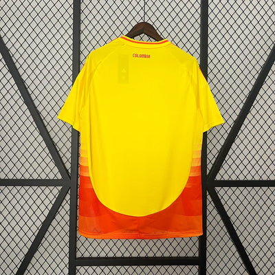 2024/25 Colombia home shirt.