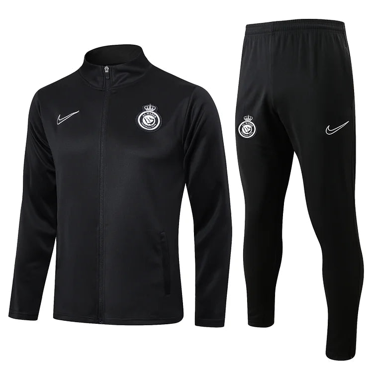 2024/25 Riyadh Victory Long zip training suit-