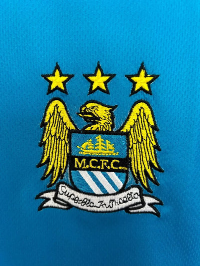 1997/98 Manchester City Home Retro Shirt