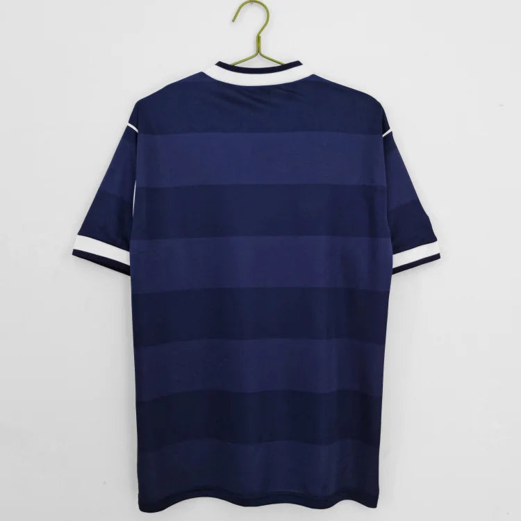 1987/88 Scotland main retro jersey 1:1 Thai quality