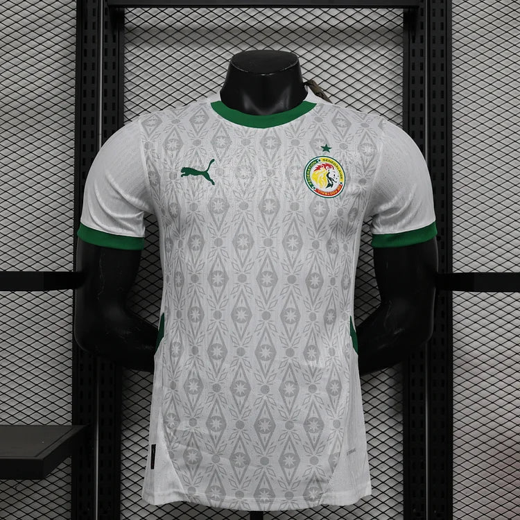 2024/25 Senegal Home Shirt - Player Version
