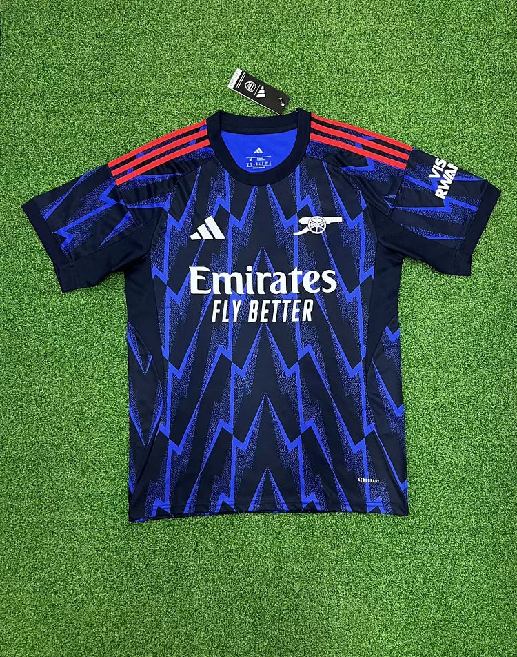 25/26 Arsenal Away Fan Edition