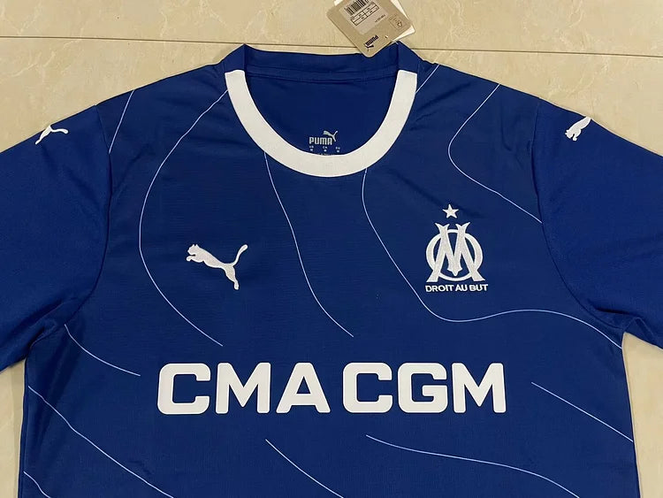 2023/24 Marseille Away Fan Edition -