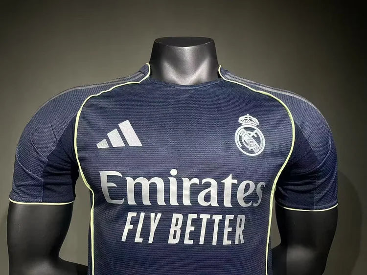 2025/2026 Real Madrid Away Player Edition