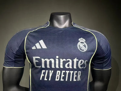 25/26 Real Madrid Away Player Edition
