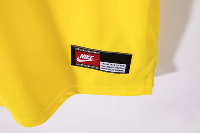 1997 Brazil Home Retro Jersey