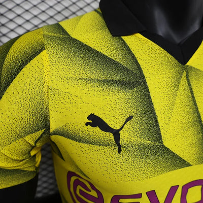 2023/2024 Dortmund home player version jersey 1:1 Thai quality