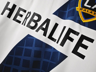 2012/13 LA Galaxy Home Retro Jersey
