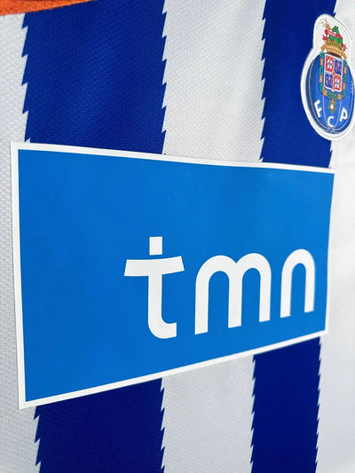 2010/11 Porto Home Retro Shirt