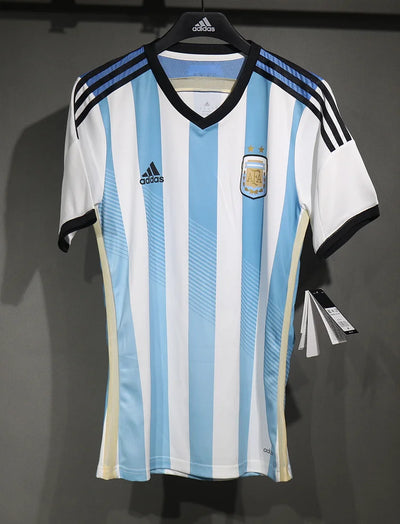 2014 Argentina Home Jersey - Player Edition