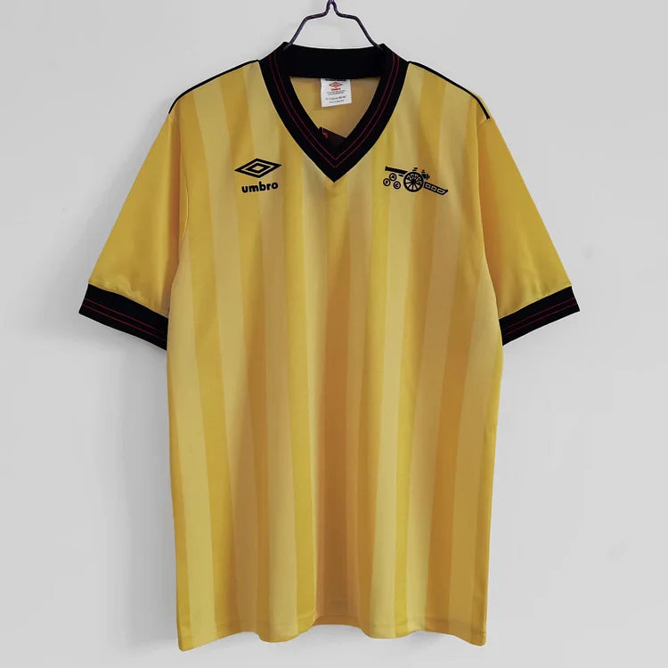 1983/86 Arsenal Away Retro Shirt