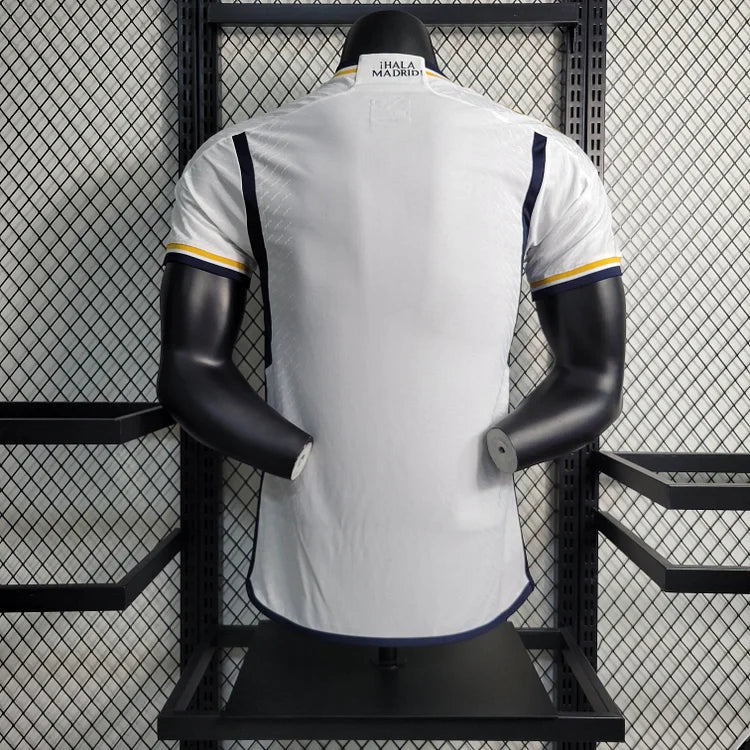 2023/24 Real Madrid Home Jersey - Player Version