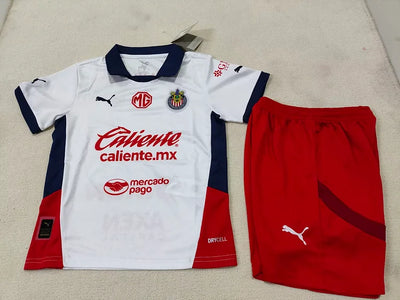 2024/25 Chivas Away - Kids Jersey.
